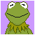 Kermit buddy icon