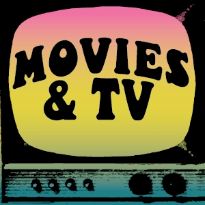 Treasure Listers eBay TV & Movies category banner, branded graphic for film and television memorabilia