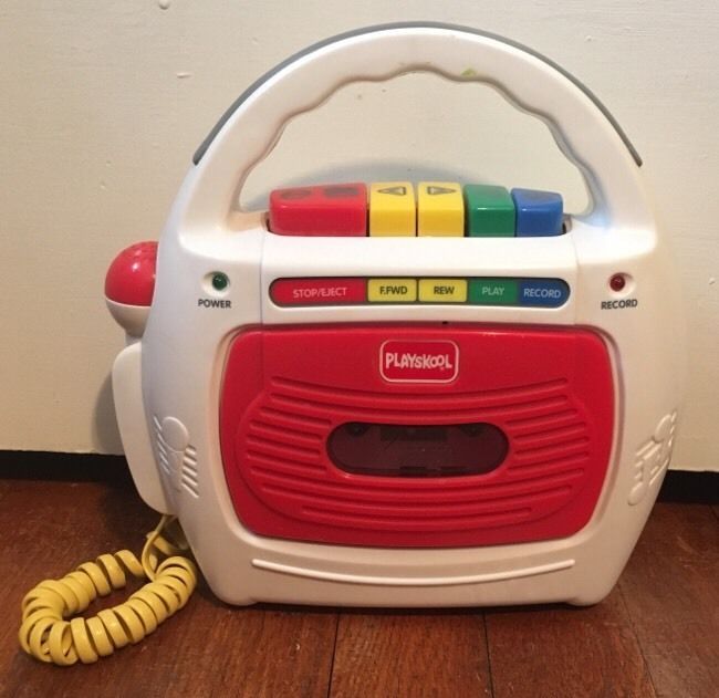 Playskool Microphone Toy image 2