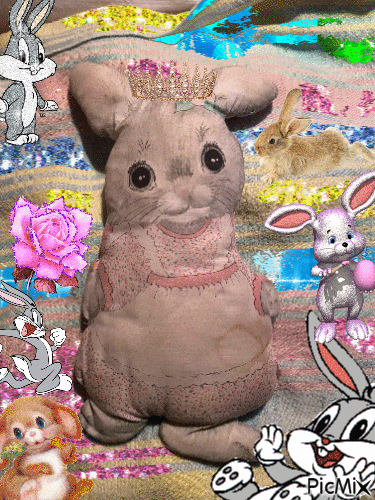 Happy Bunny Avatar