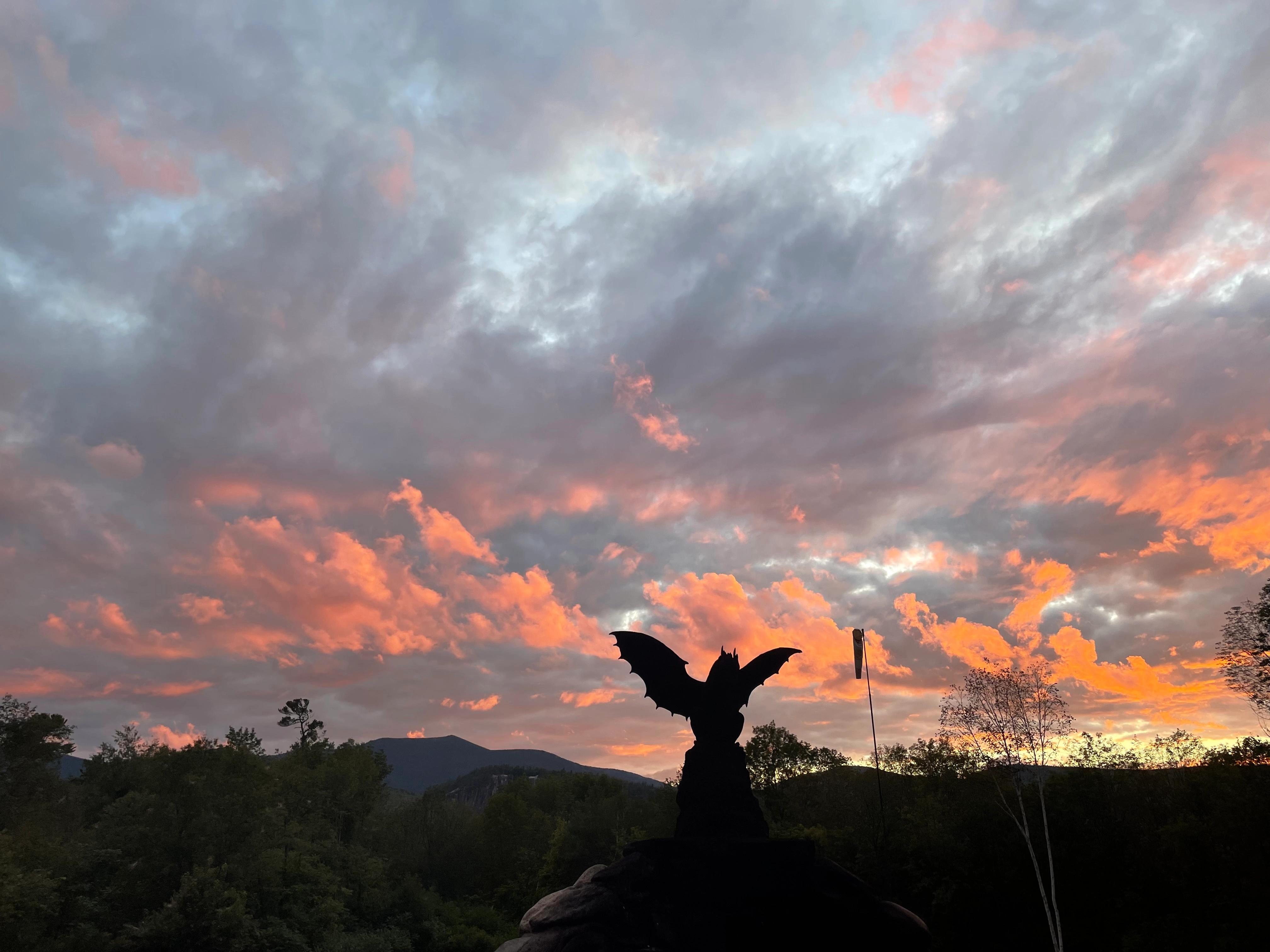 Dragon Sunset image 2