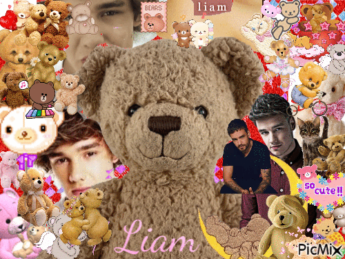 Liam Avatar