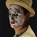 Mime (P!ATD) Photoshop Paint