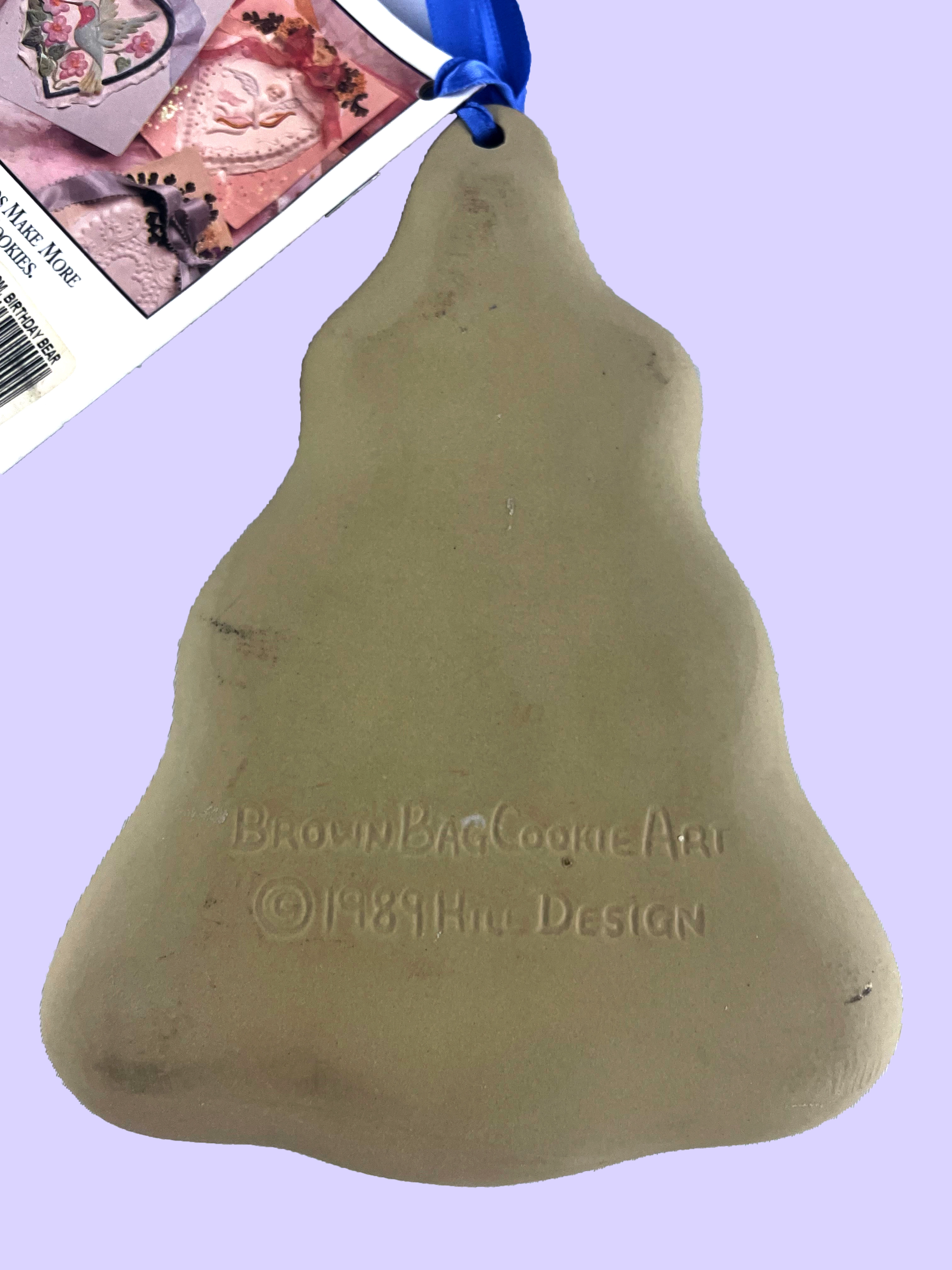 Bear Cookie & Craft Mold image 2