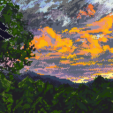 New Hampshire Sunset