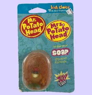 Mr. Potatohead Soap